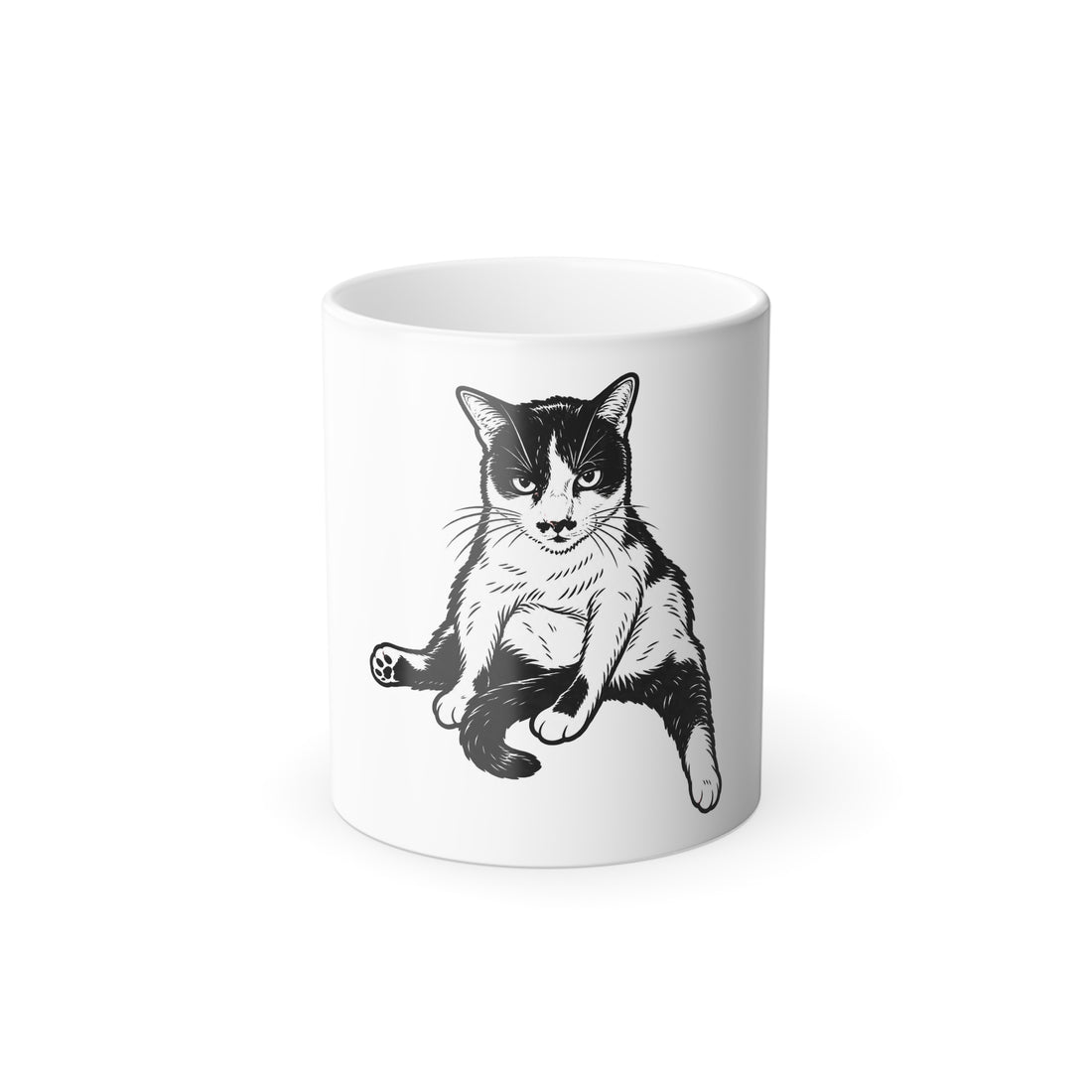 Charlie Sitting Weird #1 Mug, 11oz